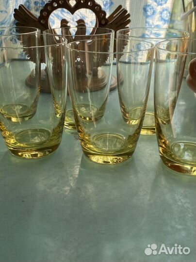 Стаканы, посуда