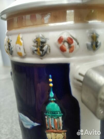 Пивная кружка германия