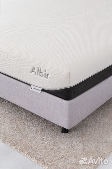 Беспружинный матрас Kamasana Albir