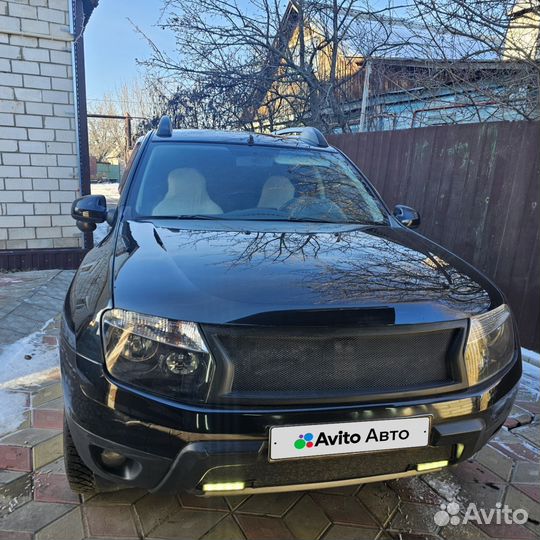 Renault Duster 1.6 МТ, 2012, 149 000 км