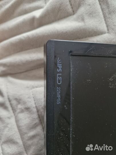 Монитор IPS 22MP55 LG