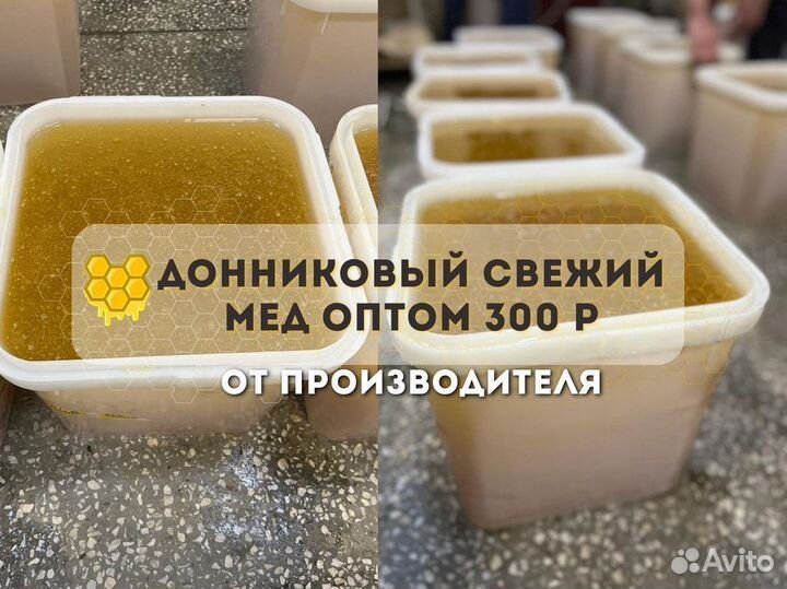 Донник свежий опт