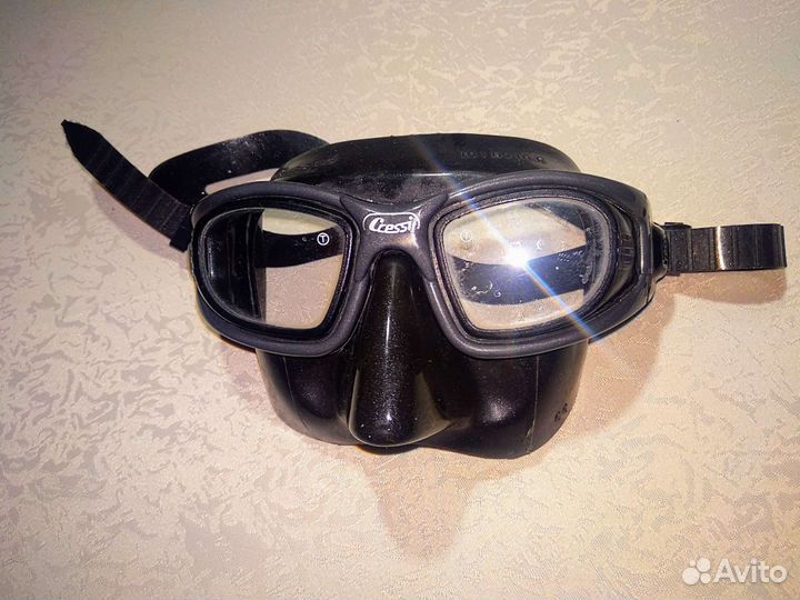 Маска для ныряния Cressi Minima