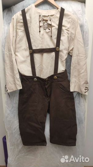 Костюм эльфа/гнома 42-44