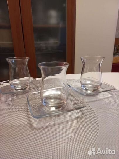 Турецкие армуды