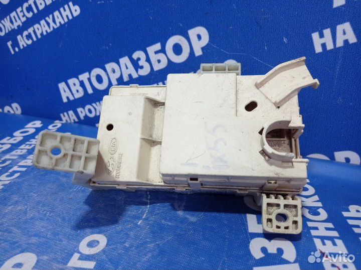 Блок предохранителей салона Hyundai Ix55