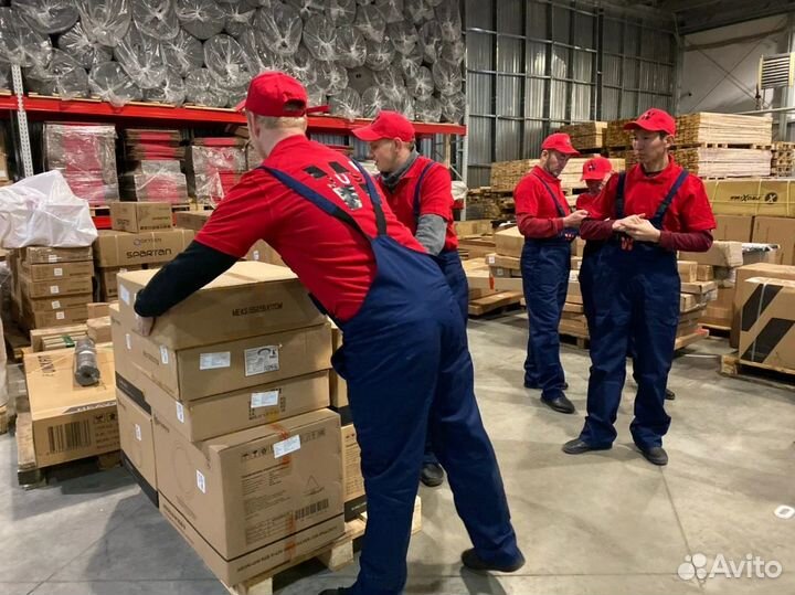 Подработка разнорабочим