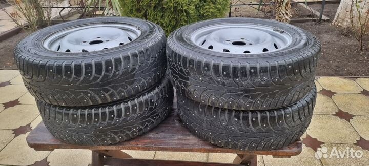 Колеса Nokia 195/65 R15