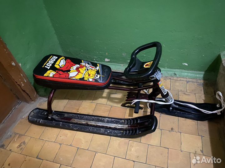 Снегокат