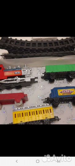 Желез. дорог раб/сост нов.батар в/компл Достав Лен