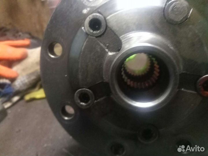 Блокировка дак 422