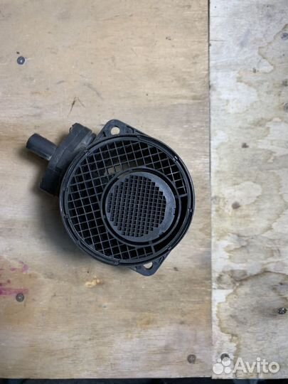 Датчик дмрв на audi/volkswagen. Bosch