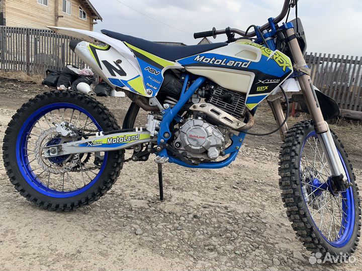 Продам Motoland XT 250 HS