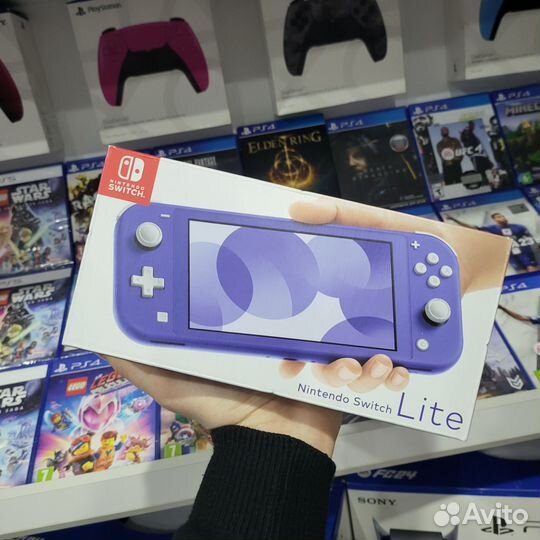 Nintendo Switch Lite Новые / Рассрочка