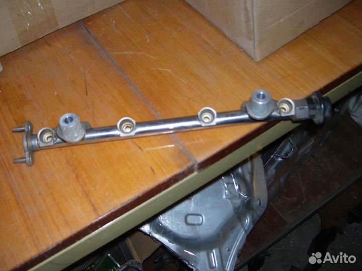 Хендай элантра HD форсунка рампа топливная