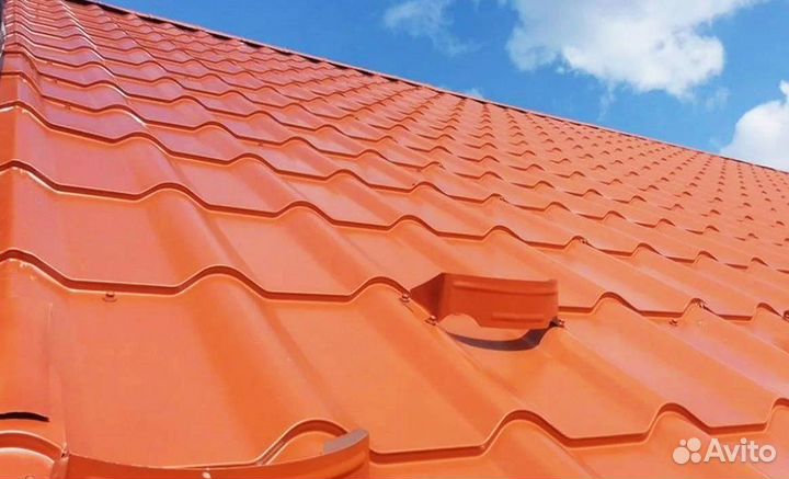 Металлочерепица