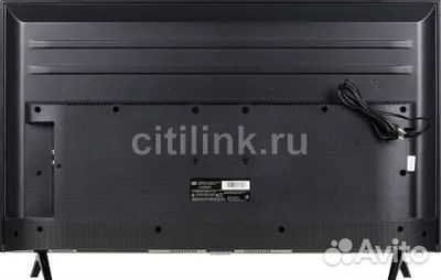 Телевизор TCL L40S60A 40