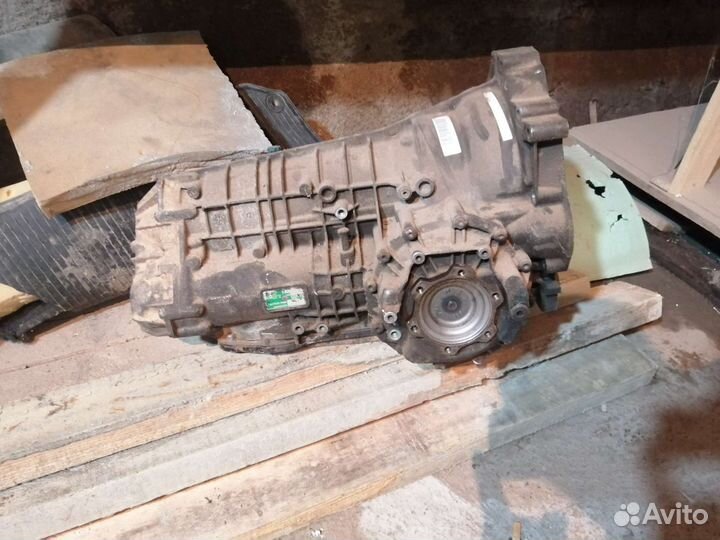 АКПП ZF5HP19