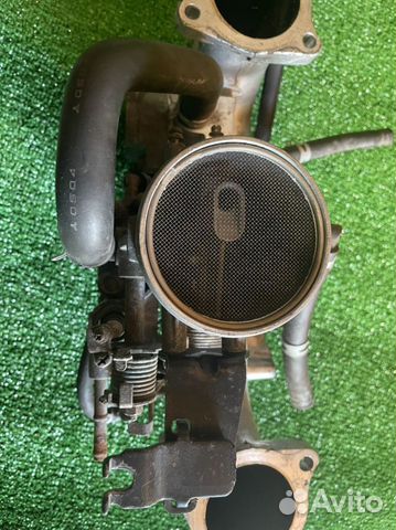 Дроссельная заслонка сузуки гранд витара 2.5