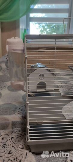 Клетка для грызунов большая