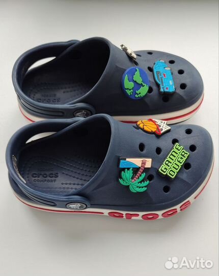 Crocs сабо детские