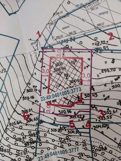 Участок 4 сот. (ИЖС)