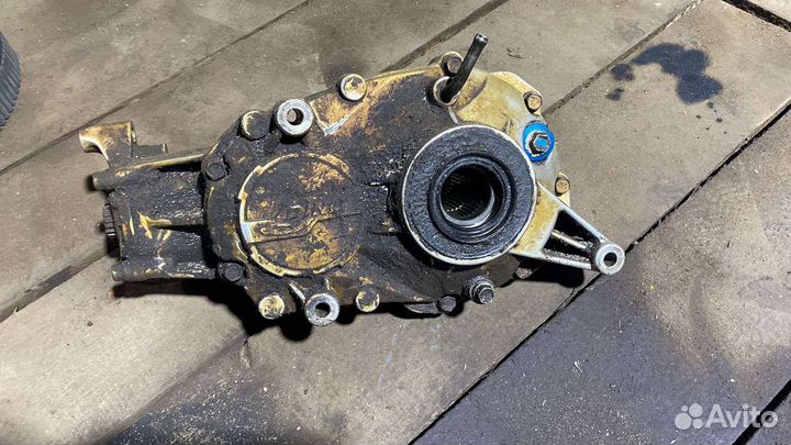 Редуктор заднего моста stels dinli н/о