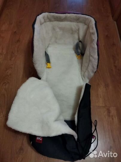 Сани детские