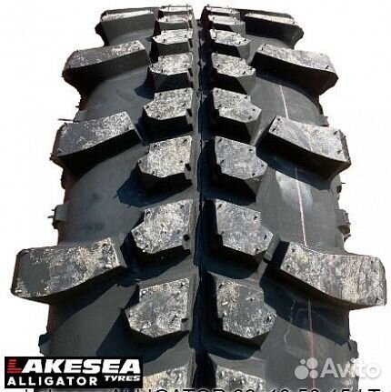 Lakesea Alligator 31/10 R15 109K