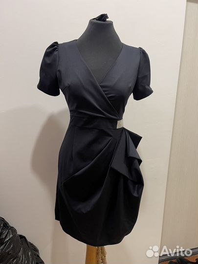 Платье женское вечернее 44