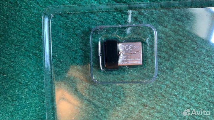 Беспроводной Nano USB-адаптер TP-link
