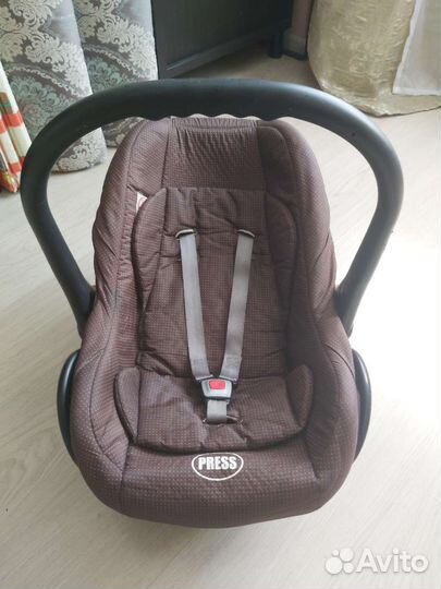 Автолюлька 0+