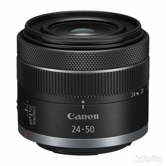 Canon RF 24-50mm F4.5-6.3 IS STM