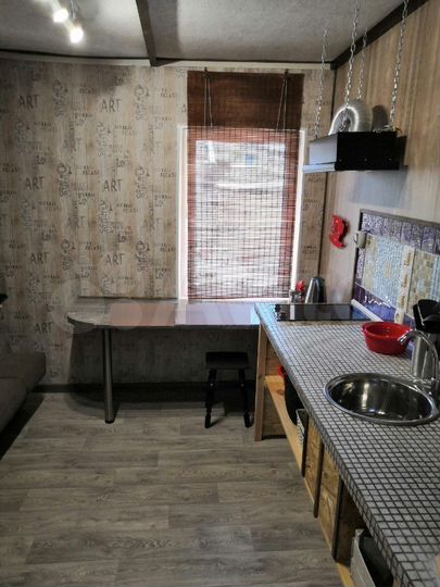 Дом 40 м² на участке 7 сот.