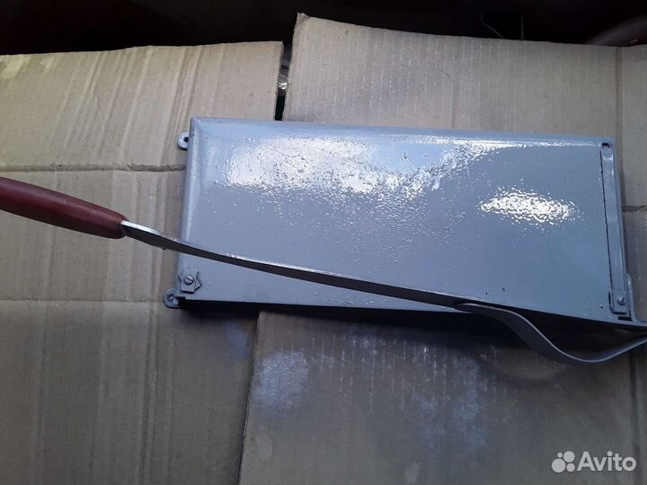 Фоторезак советский