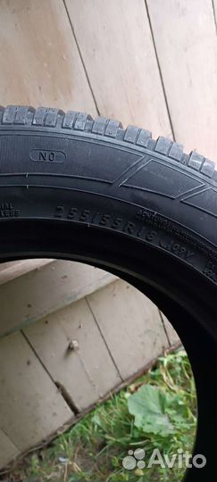 Dunlop SP Winter Sport 3D 255/55 R18 109V