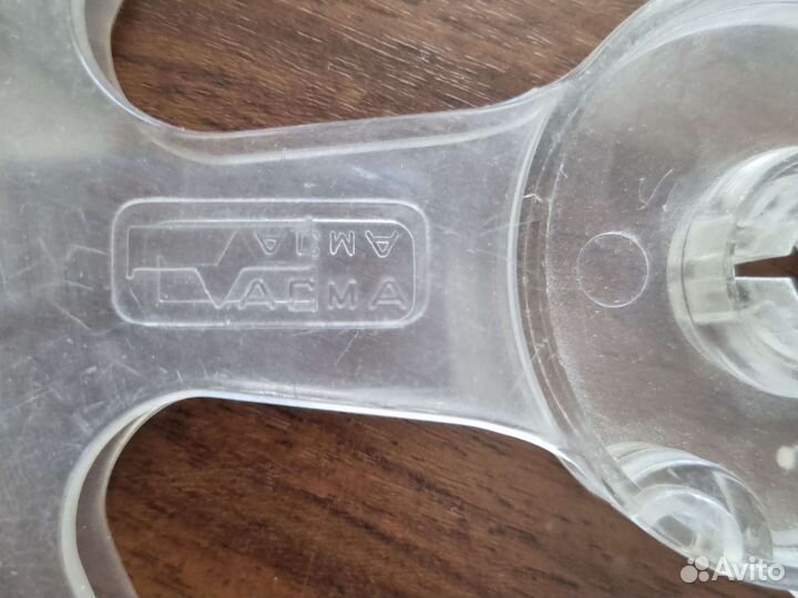 Катушка для ленты аудио