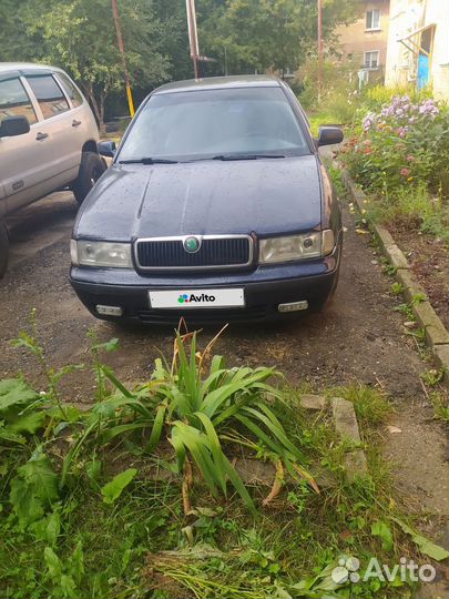 Skoda Octavia, 1997