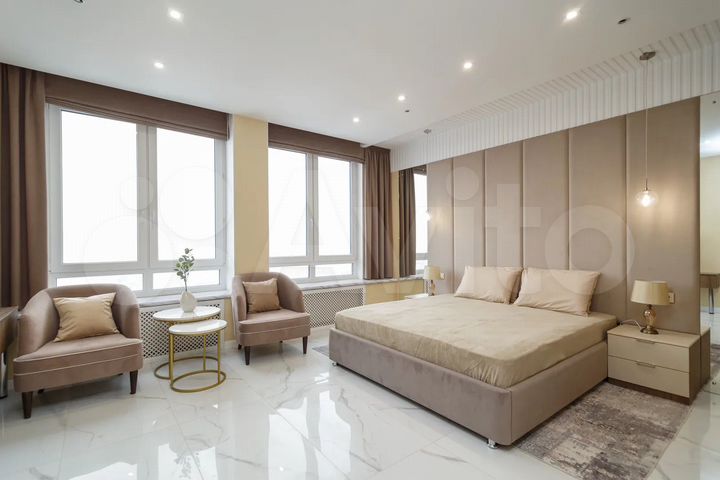 Квартира-студия, 40 м², 11/12 эт.