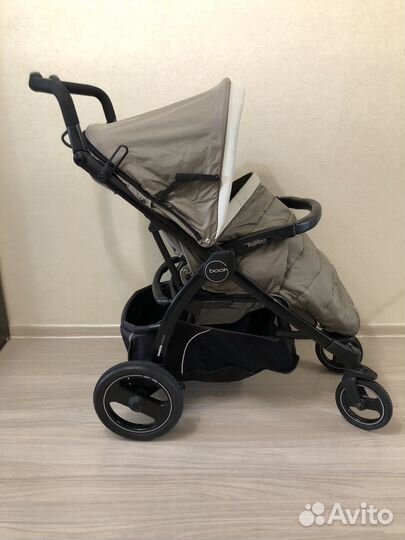 Прогулочная коляска Peg-Perego Book Completo