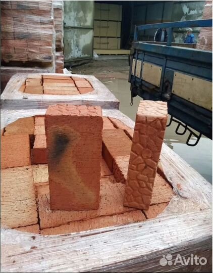 Силикатный кирпич