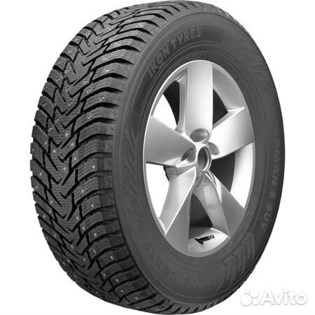 Ikon Tyres Nordman 8 SUV 265/60 R18 114T