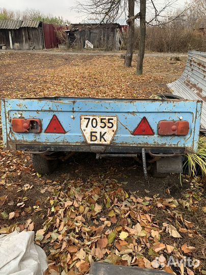 Прицеп легковой - 2 шт