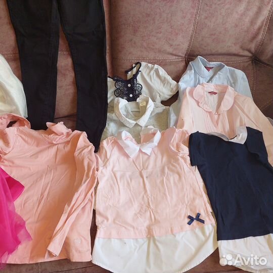 Школьные Вещи на девочку 146 152размер