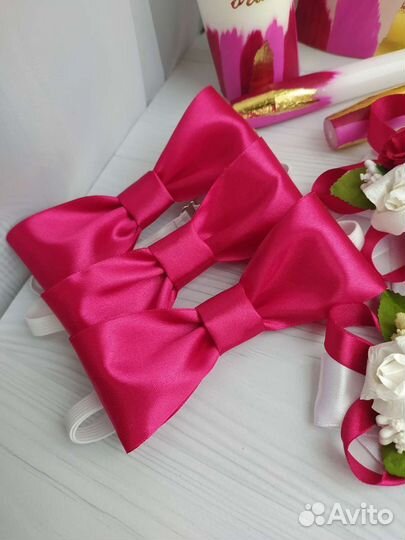 Бабочки, браслеты на выпускной, на свадьбу