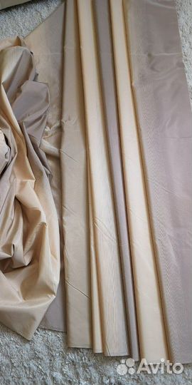 Продам ткань на шторы 11 метров