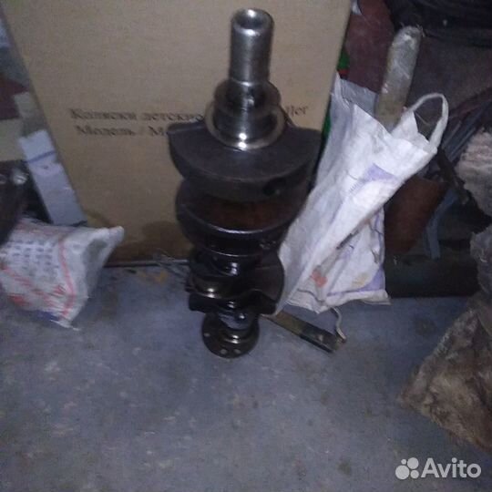 Коленвал газ 53, 66, 3307, 511