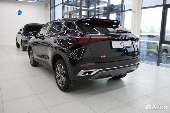 OMODA C5 1.5 CVT, 2024