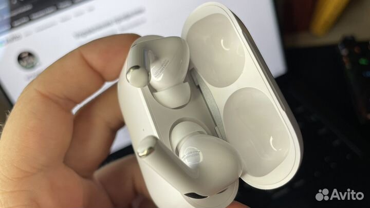 Беспроводные наушники Apple Airpods Pro 2