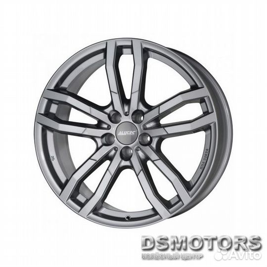 Диски DriveX 9.5/21 5x112 ET42 d66.5 metal grey